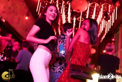 Chinese New Year of the Rat Weekend ที่ The Club at Koi — photo 48