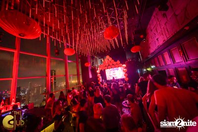 Chinese New Year of the Rat Weekend ที่ The Club at Koi — photo 49