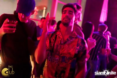 Chinese New Year of the Rat Weekend ที่ The Club at Koi — photo 51