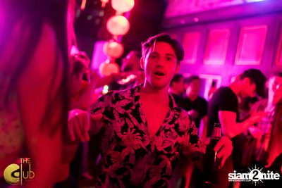 Chinese New Year of the Rat Weekend ที่ The Club at Koi — photo 52