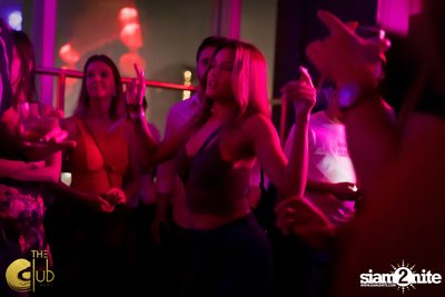 Chinese New Year of the Rat Weekend ที่ The Club at Koi — photo 53