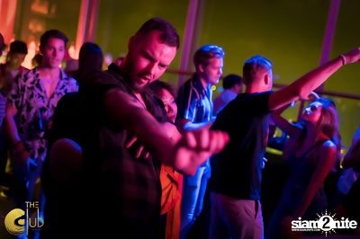 Chinese New Year of the Rat Weekend ที่ The Club at Koi — photo 54