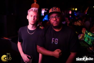 Chinese New Year of the Rat Weekend ที่ The Club at Koi — photo 56
