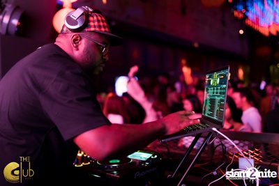 Chinese New Year of the Rat Weekend ที่ The Club at Koi — photo 57