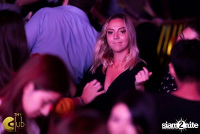 Chinese New Year of the Rat Weekend ที่ The Club at Koi — photo 58