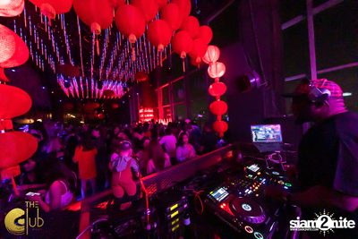 Chinese New Year of the Rat Weekend ที่ The Club at Koi — photo 59