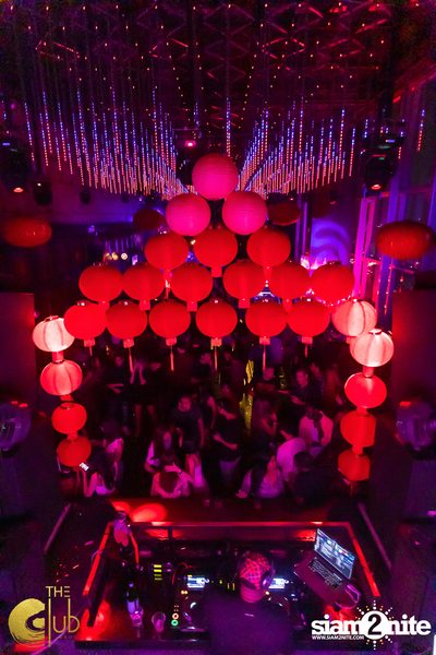 Chinese New Year of the Rat Weekend ที่ The Club at Koi — photo 61