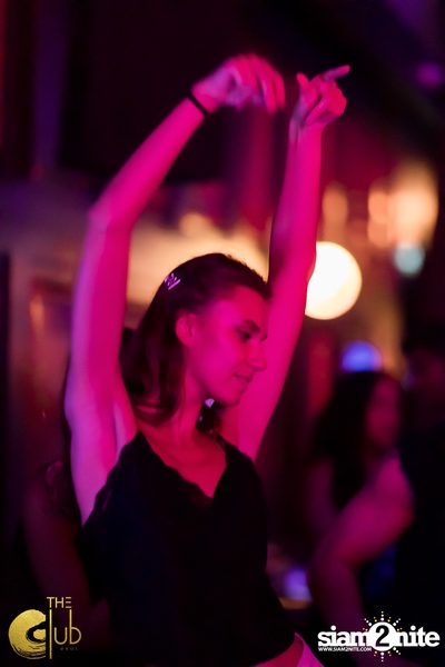 Chinese New Year of the Rat Weekend ที่ The Club at Koi — photo 64