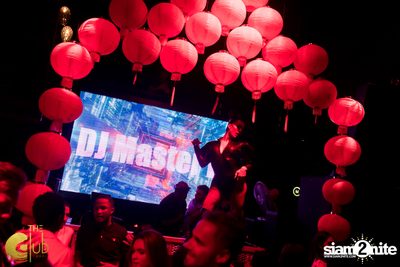 Chinese New Year of the Rat Weekend ที่ The Club at Koi — photo 65