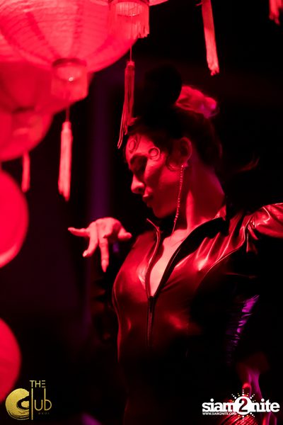 Chinese New Year of the Rat Weekend ที่ The Club at Koi — photo 66