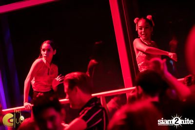 Chinese New Year of the Rat Weekend ที่ The Club at Koi — photo 67