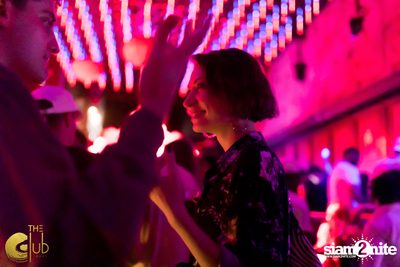 Chinese New Year of the Rat Weekend ที่ The Club at Koi — photo 68