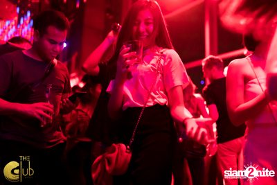 Chinese New Year of the Rat Weekend ที่ The Club at Koi — photo 70