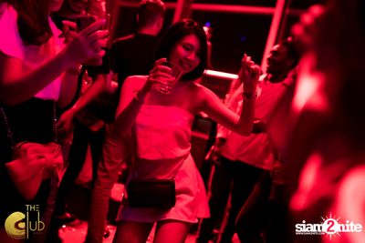 Chinese New Year of the Rat Weekend ที่ The Club at Koi — photo 71