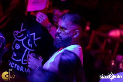 Chinese New Year of the Rat Weekend ที่ The Club at Koi — photo 78