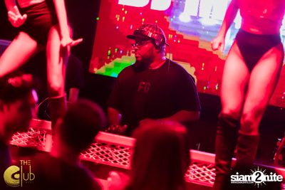Chinese New Year of the Rat Weekend ที่ The Club at Koi — photo 79