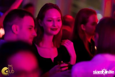 Chinese New Year of the Rat Weekend ที่ The Club at Koi — photo 81