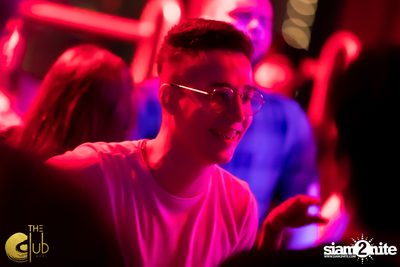 Chinese New Year of the Rat Weekend ที่ The Club at Koi — photo 87