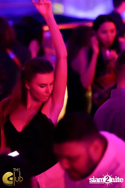 Chinese New Year of the Rat Weekend ที่ The Club at Koi — photo 88