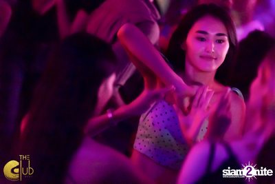 Chinese New Year of the Rat Weekend ที่ The Club at Koi — photo 89
