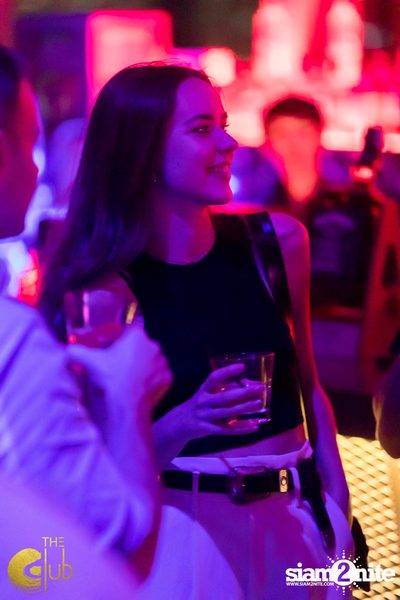 Chinese New Year of the Rat Weekend ที่ The Club at Koi — photo 90