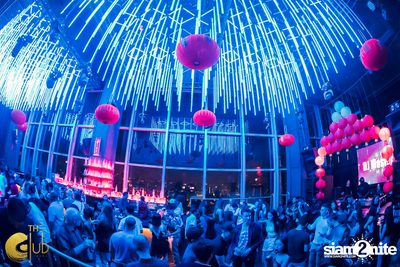 Chinese New Year of the Rat Weekend ที่ The Club at Koi — photo 91