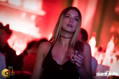 Chinese New Year of the Rat Weekend ที่ The Club at Koi — photo 92