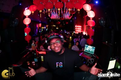 Chinese New Year of the Rat Weekend ที่ The Club at Koi — photo 93