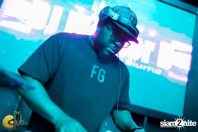 Chinese New Year of the Rat Weekend ที่ The Club at Koi — photo 94