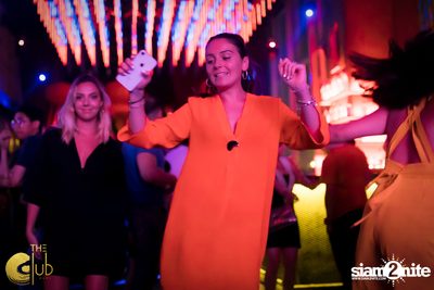 Chinese New Year of the Rat Weekend ที่ The Club at Koi — photo 95