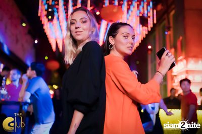 Chinese New Year of the Rat Weekend ที่ The Club at Koi — photo 96