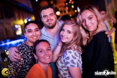 Chinese New Year of the Rat Weekend ที่ The Club at Koi — photo 97