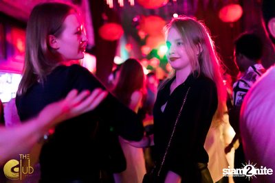 Chinese New Year of the Rat Weekend ที่ The Club at Koi — photo 98