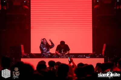D15 Nights Freestyler presents Garmiani at BARBARBAR — photo 13