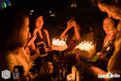 D15 Nights Freestyler presents Garmiani at BARBARBAR — photo 18