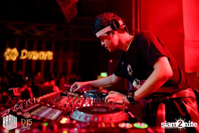 D15 Nights Freestyler presents Garmiani at BARBARBAR — photo 20