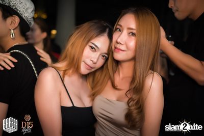 D15 Nights Freestyler presents Garmiani at BARBARBAR — photo 22