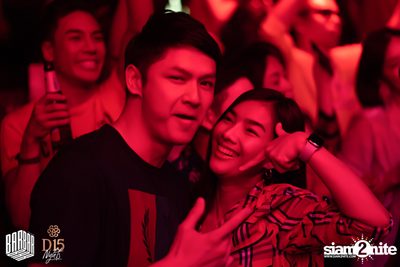 D15 Nights Freestyler presents Garmiani at BARBARBAR — photo 25