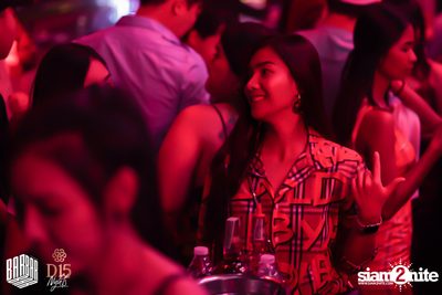 D15 Nights Freestyler presents Garmiani at BARBARBAR — photo 26