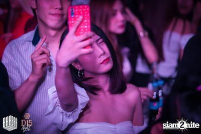 D15 Nights Freestyler presents Garmiani at BARBARBAR — photo 27