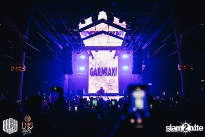 D15 Nights Freestyler presents Garmiani at BARBARBAR — photo 31