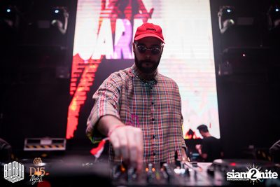 D15 Nights Freestyler presents Garmiani at BARBARBAR — photo 32
