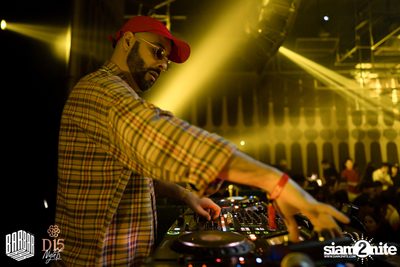 D15 Nights Freestyler presents Garmiani at BARBARBAR — photo 34