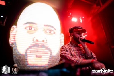D15 Nights Freestyler presents Garmiani at BARBARBAR — photo 35