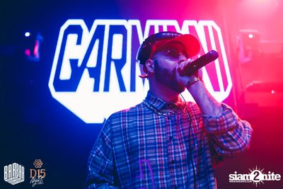 D15 Nights Freestyler presents Garmiani at BARBARBAR — photo 37