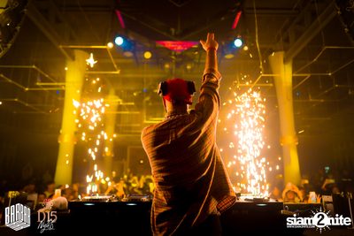 D15 Nights Freestyler presents Garmiani at BARBARBAR — photo 38