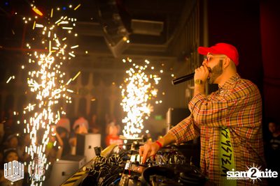 D15 Nights Freestyler presents Garmiani at BARBARBAR — photo 39