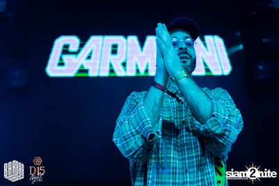 D15 Nights Freestyler presents Garmiani at BARBARBAR — photo 40