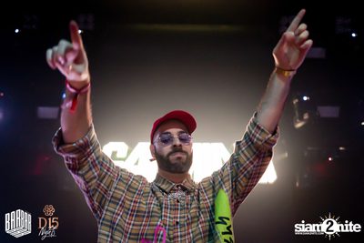 D15 Nights Freestyler presents Garmiani at BARBARBAR — photo 41