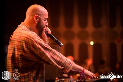 D15 Nights Freestyler presents Garmiani at BARBARBAR — photo 43
